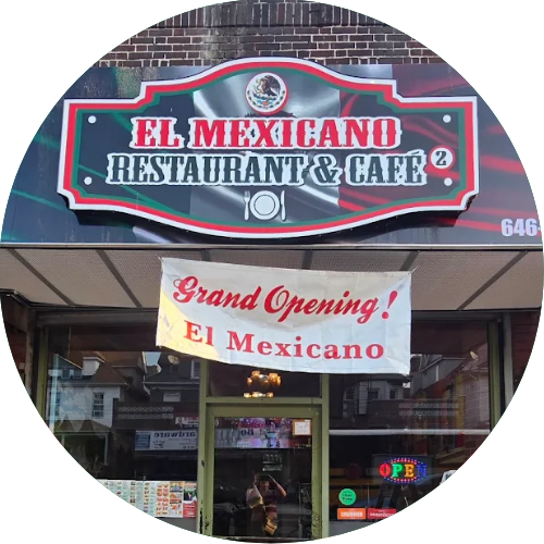 El Mexicano Restaurante & Caffee 2 logo
