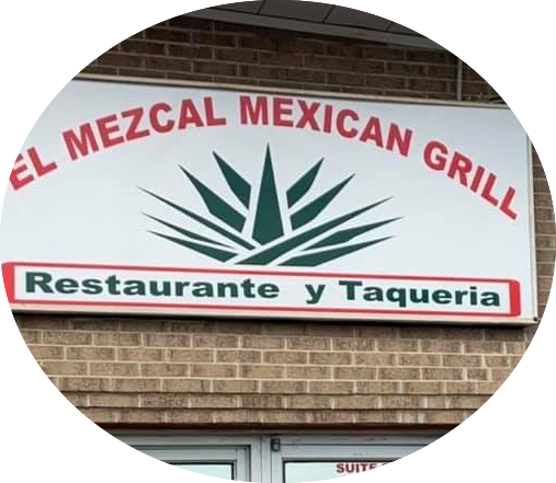 El Mezcal Mexican Grill logo