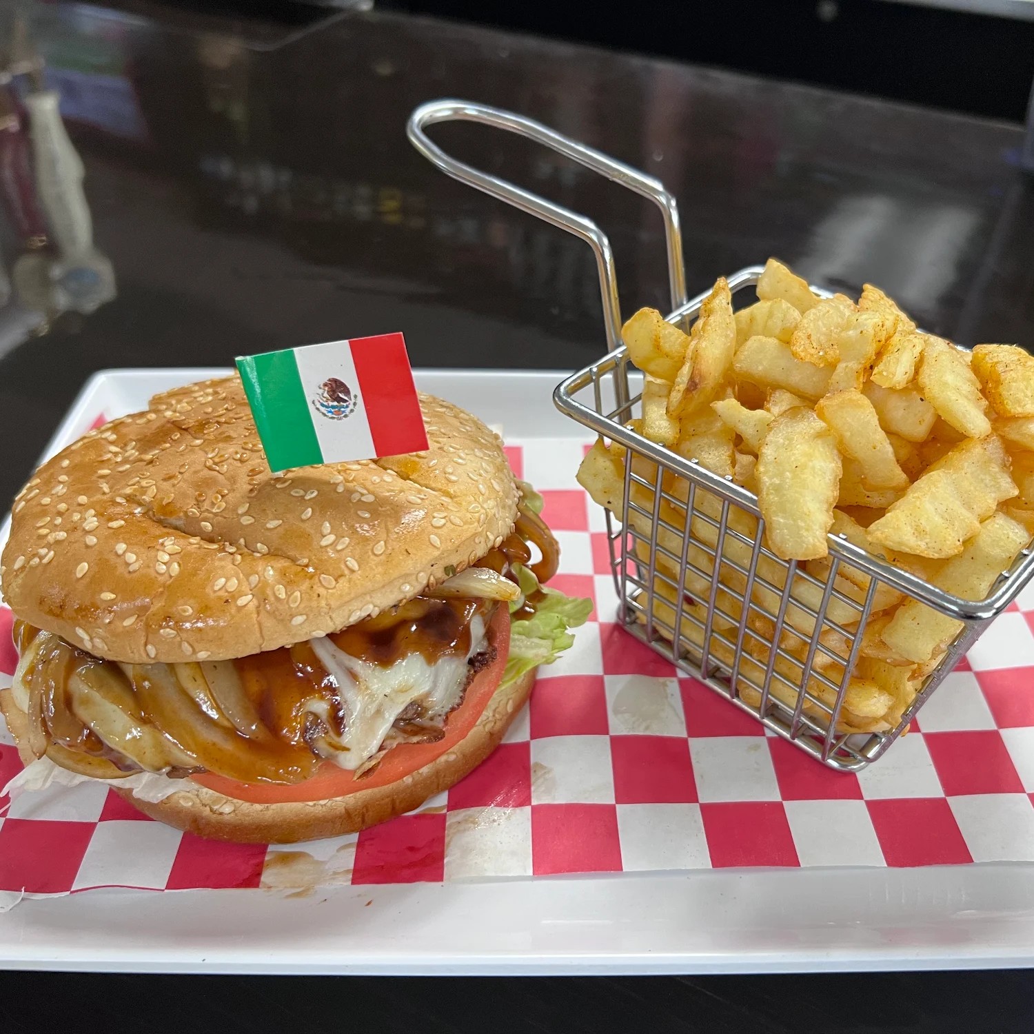 Side food item
