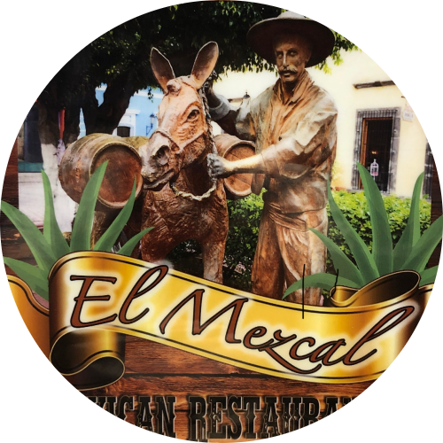 El Mezcal Mexican Restaurant Oakland logo