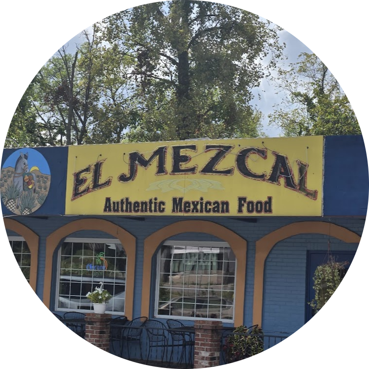 El Mezcal Restaurant logo