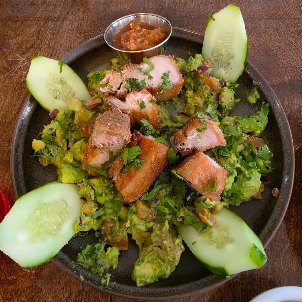 Main food item