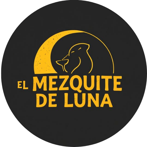 El Mezquite de Luna logo