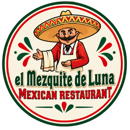El Mezquite de Luna restaurant logo