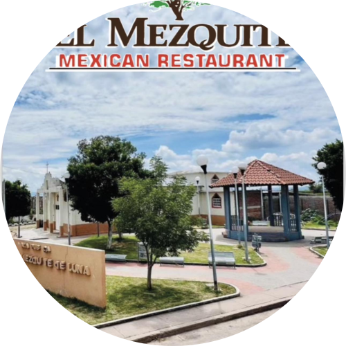 El Mezquite logo