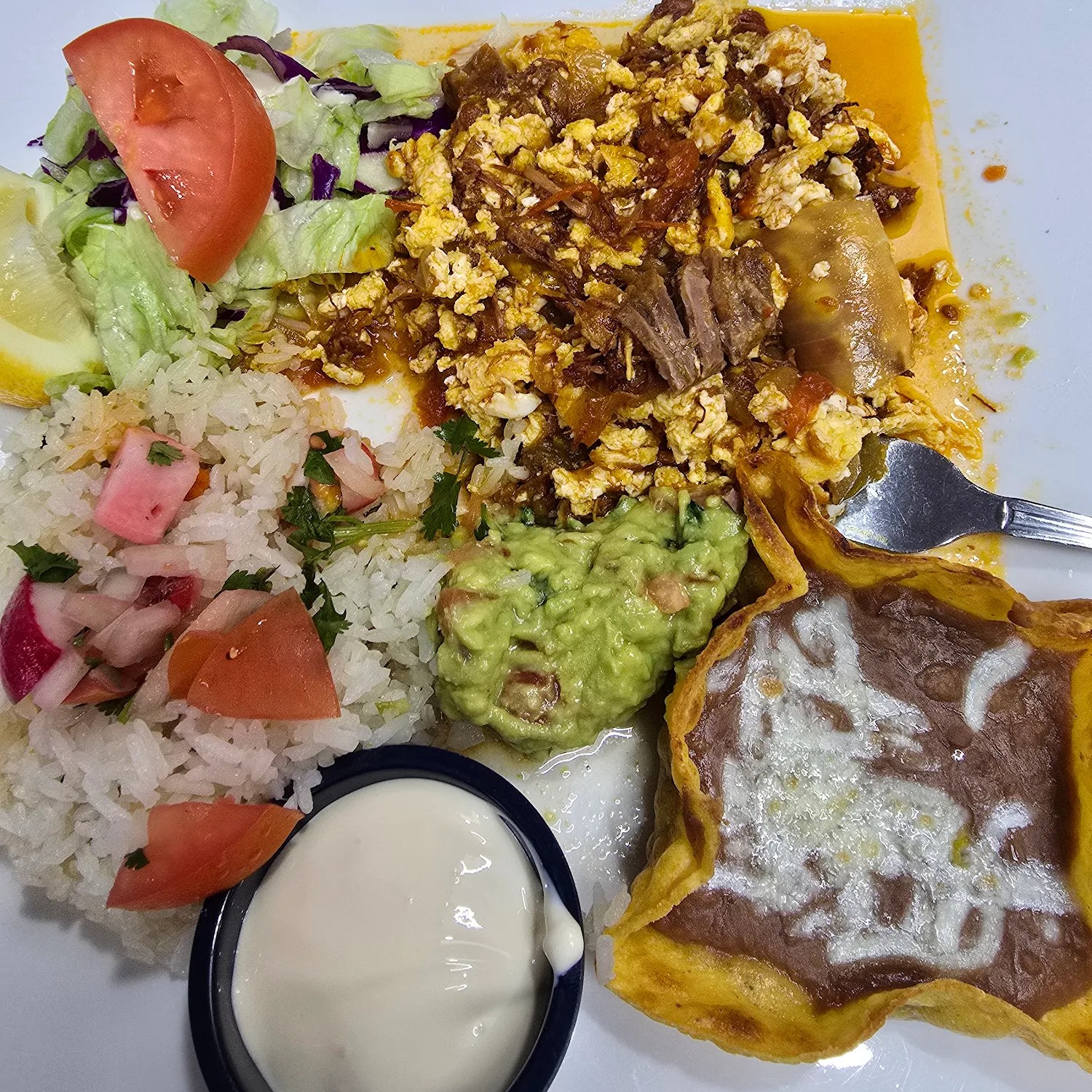 Side food item