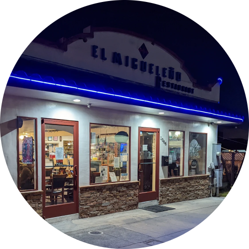 El Migueleno Restaurant logo