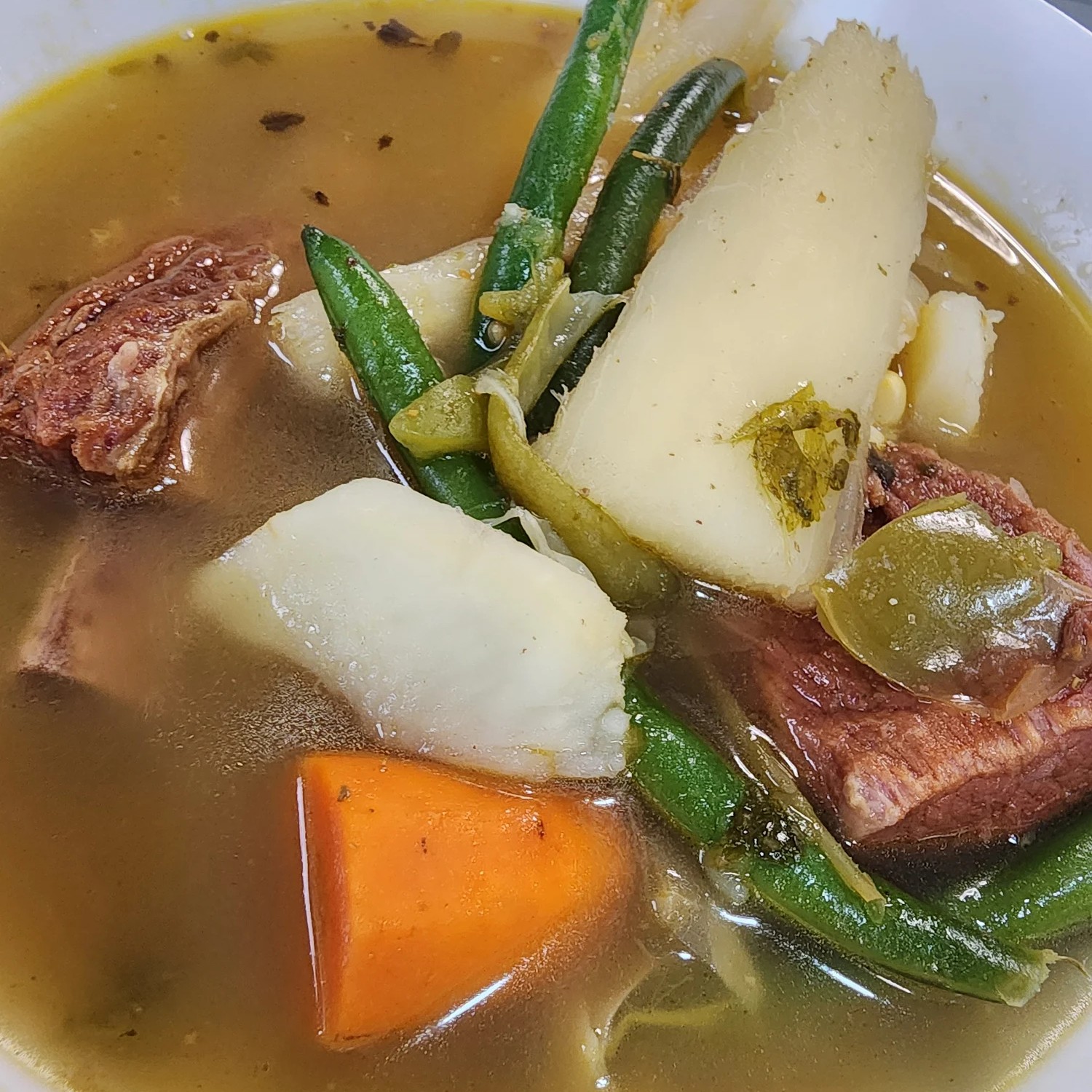 Main food item