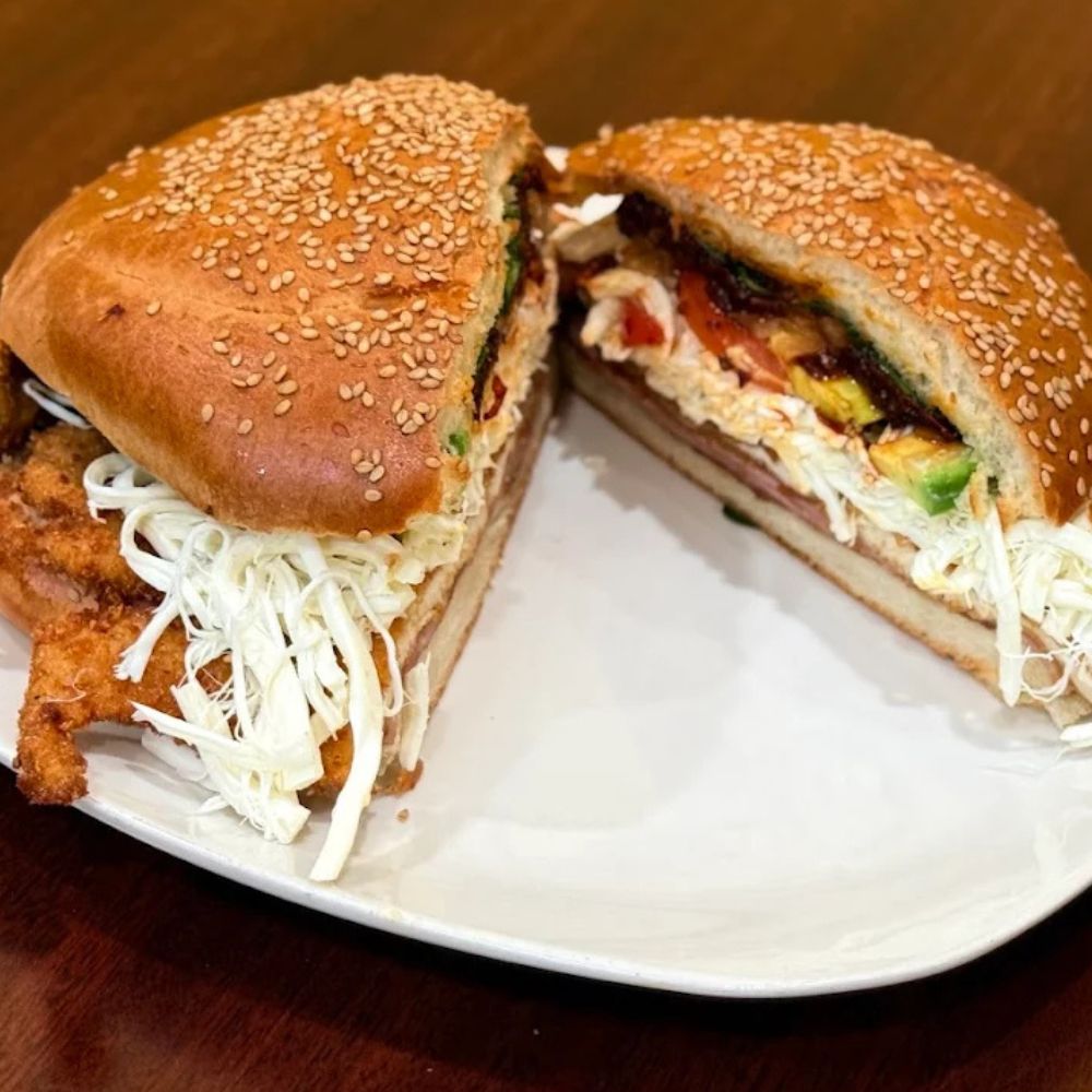 Main food item