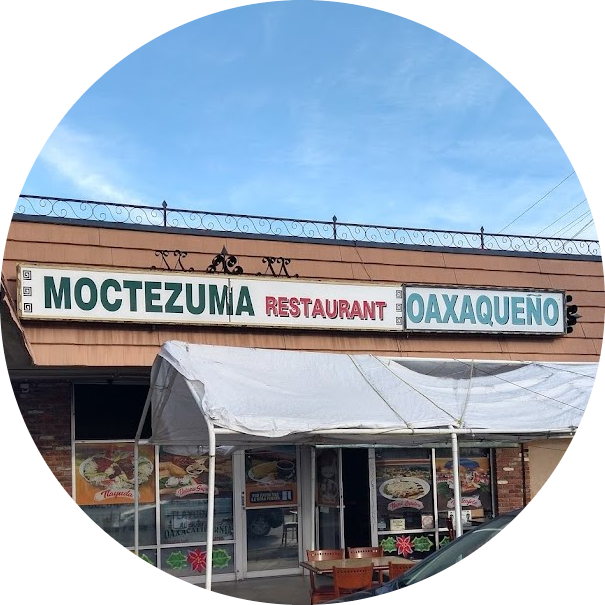 El Moctezuma Restaurant logo