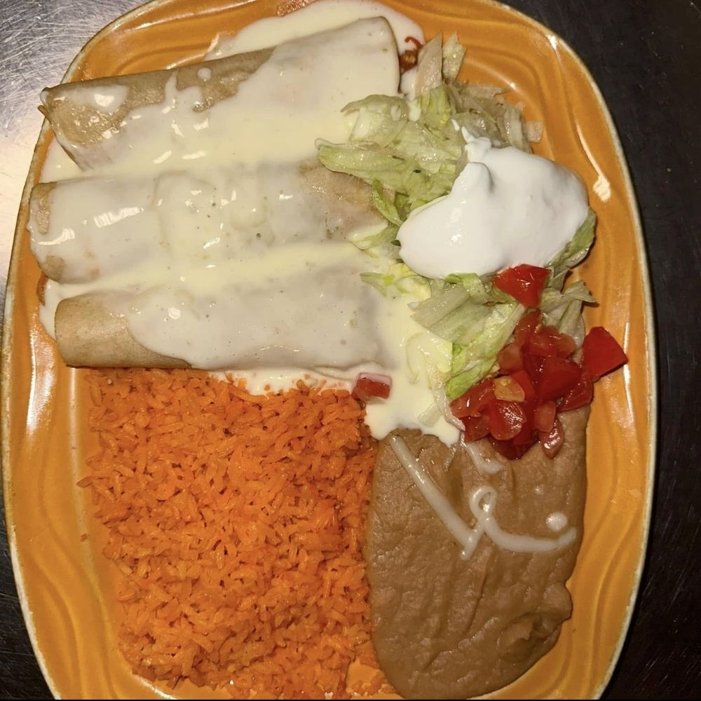 Main food item