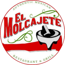 El Molcajete Mexican logo