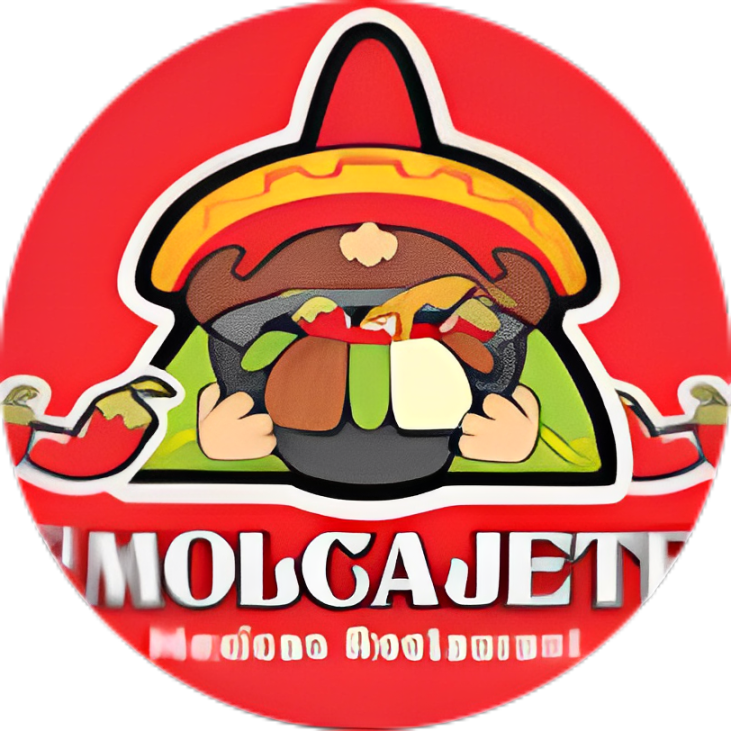 El Molcajete Restaurant logo