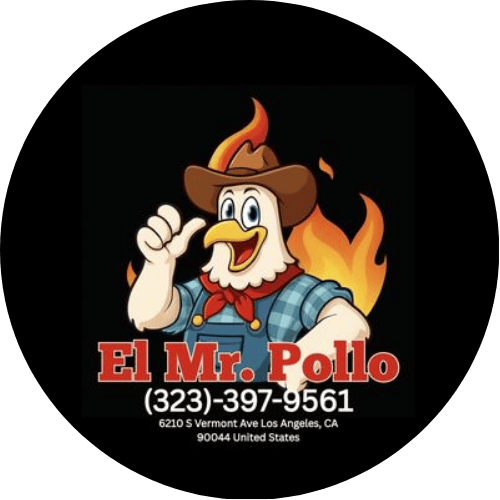 EL MR.POLLO logo
