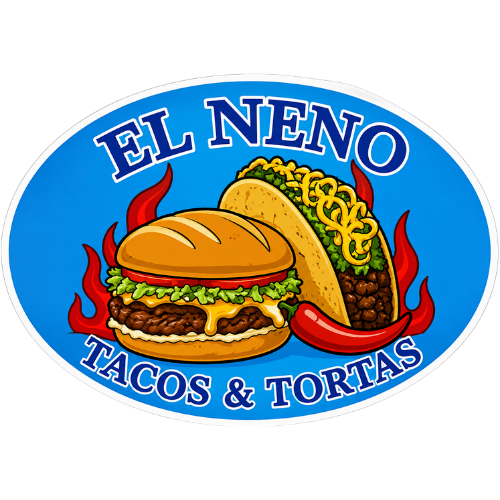El Neno Tacos & Tortas logo
