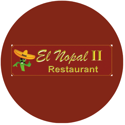El Nopal II logo