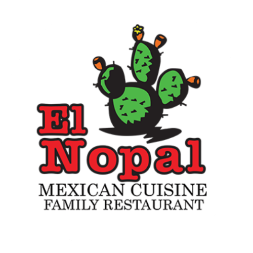 El Nopal Mexican Reataurant logo