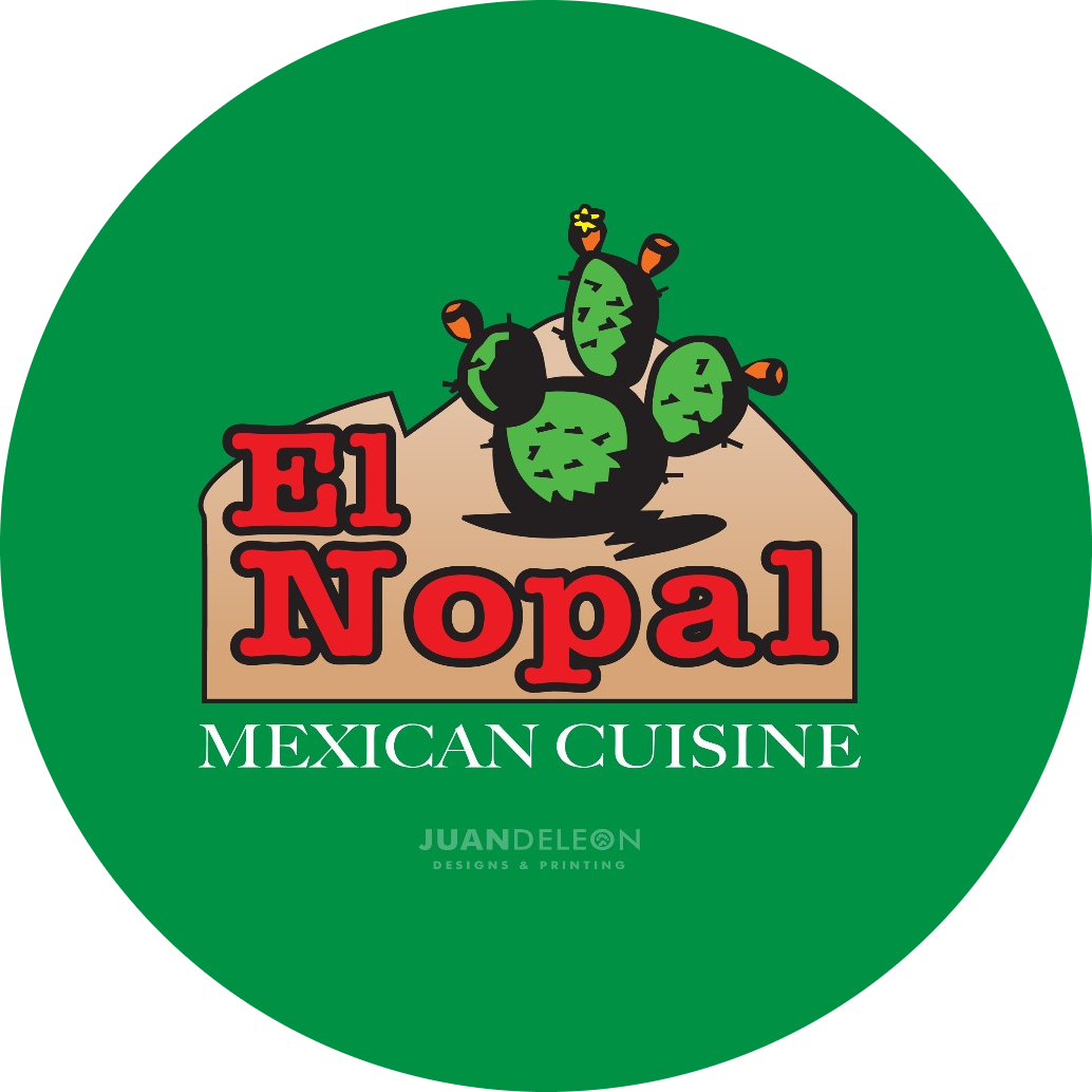 El Nopal Mexican Restaurant logo