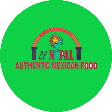 El Nopal Mexican Restaurant Palmyra logo