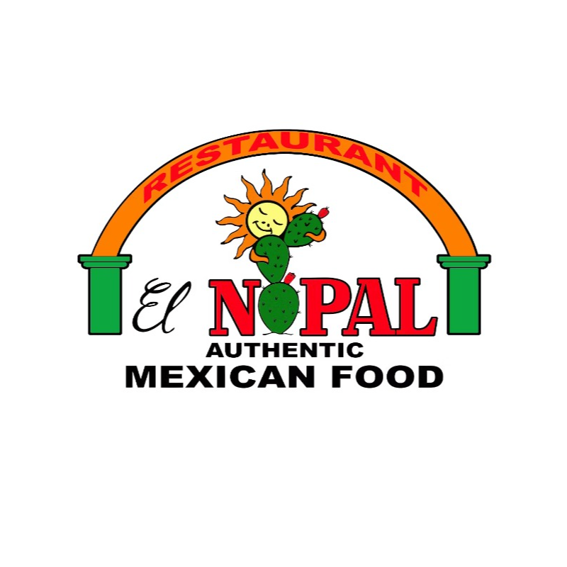 El Nopal Mexicana Restaurant logo