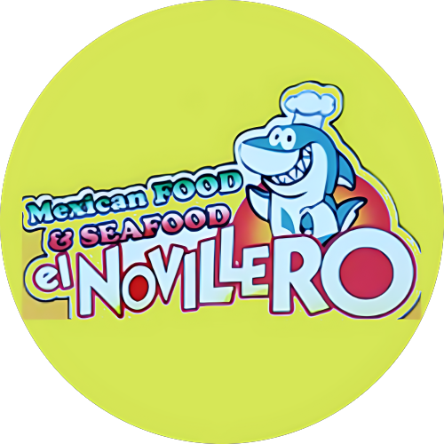 El novillero mexican food & sea food logo