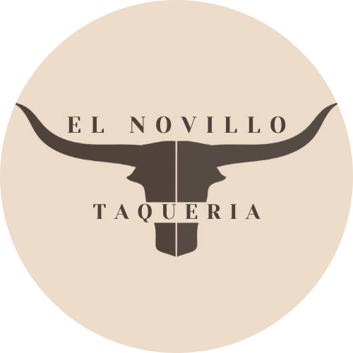 El Novillo Taqueria logo