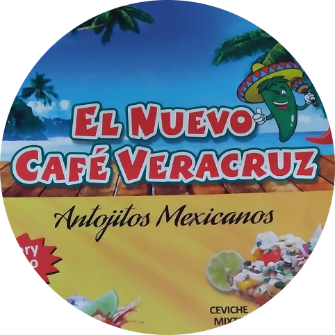 El nuevo cafe Veracruz logo