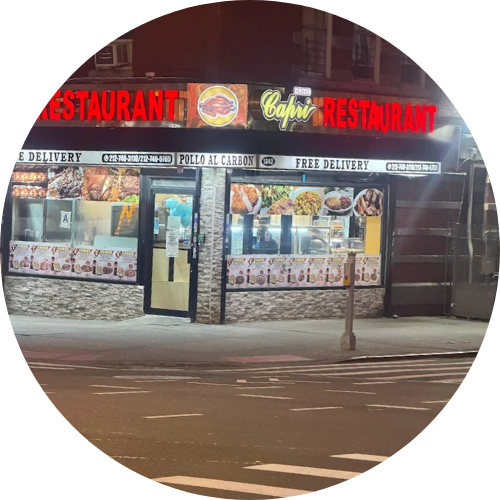 El Nuevo Capri #3 Restaurant logo