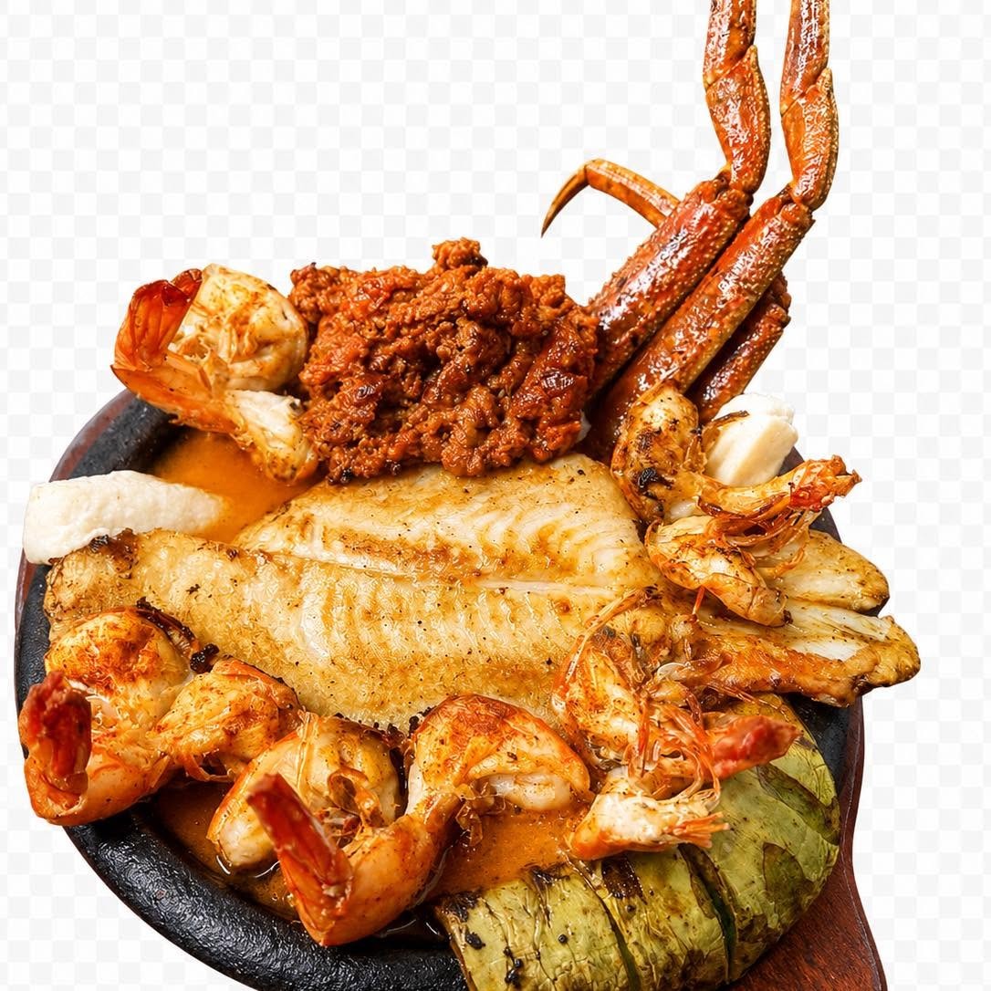 Food image prep