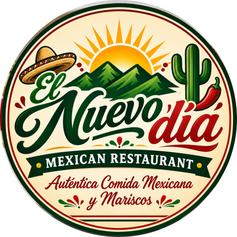 El Nuevo Dia Mexican Restaurant logo