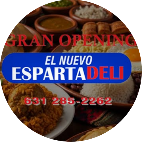 El Nuevo Esparta Deli logo