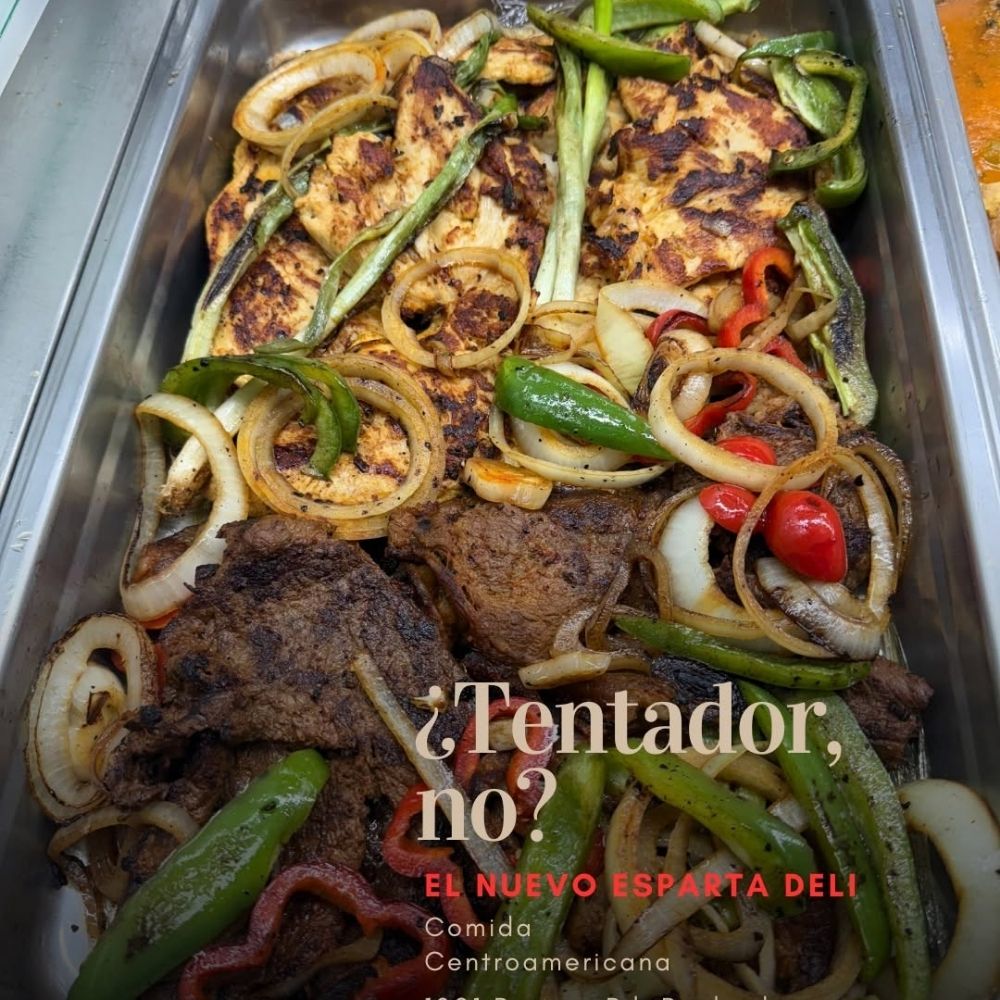 Main food item