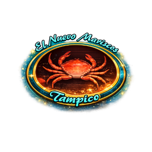 El Nuevo Mariscos Tampico logo