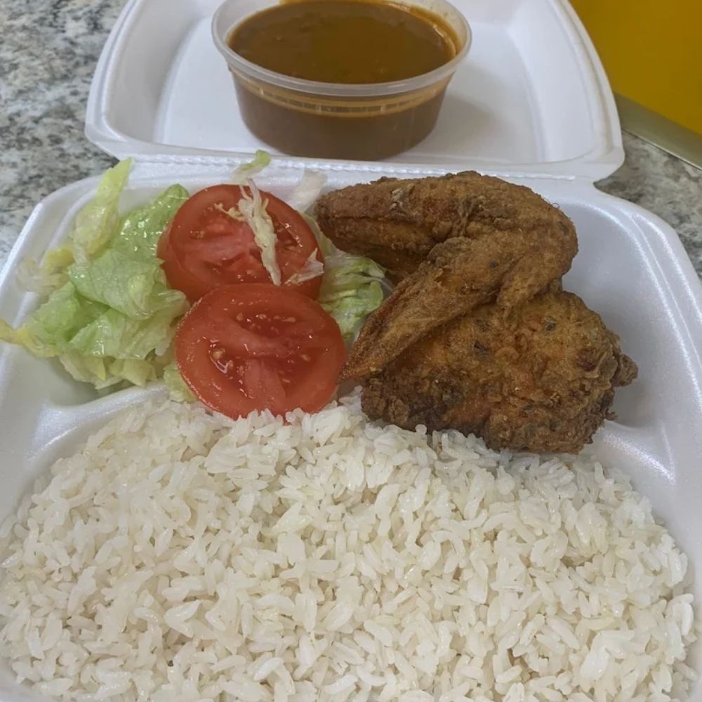 Main food item