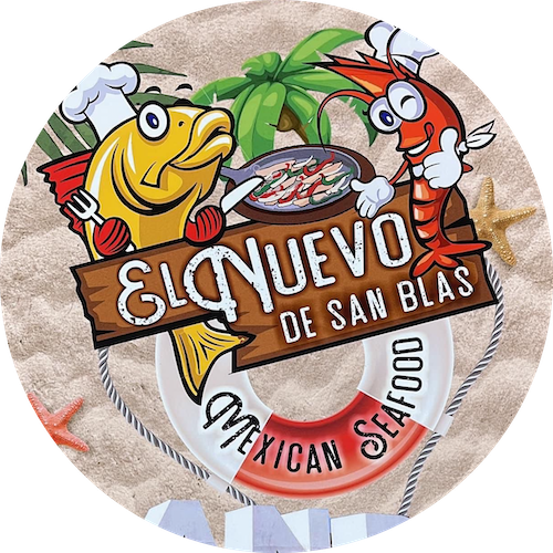 El Nuevo San Blas logo