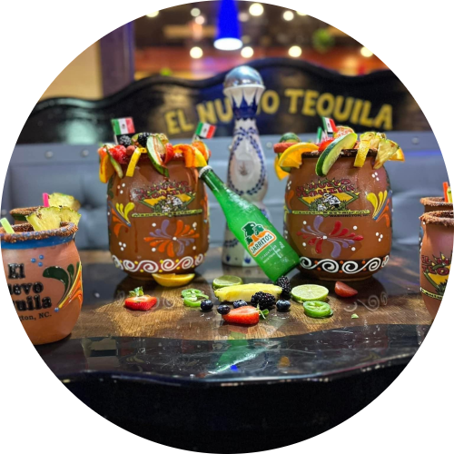 El Nuevo Tequila logo