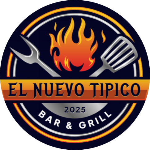 El Nuevo Tipico Bar & Grill logo