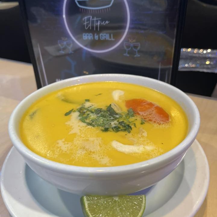 Main food item