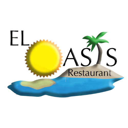 El Oasis Restaurant TX logo