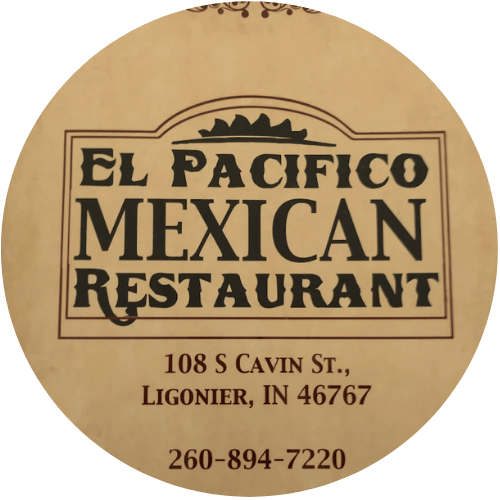El Pacifico Restaurant logo