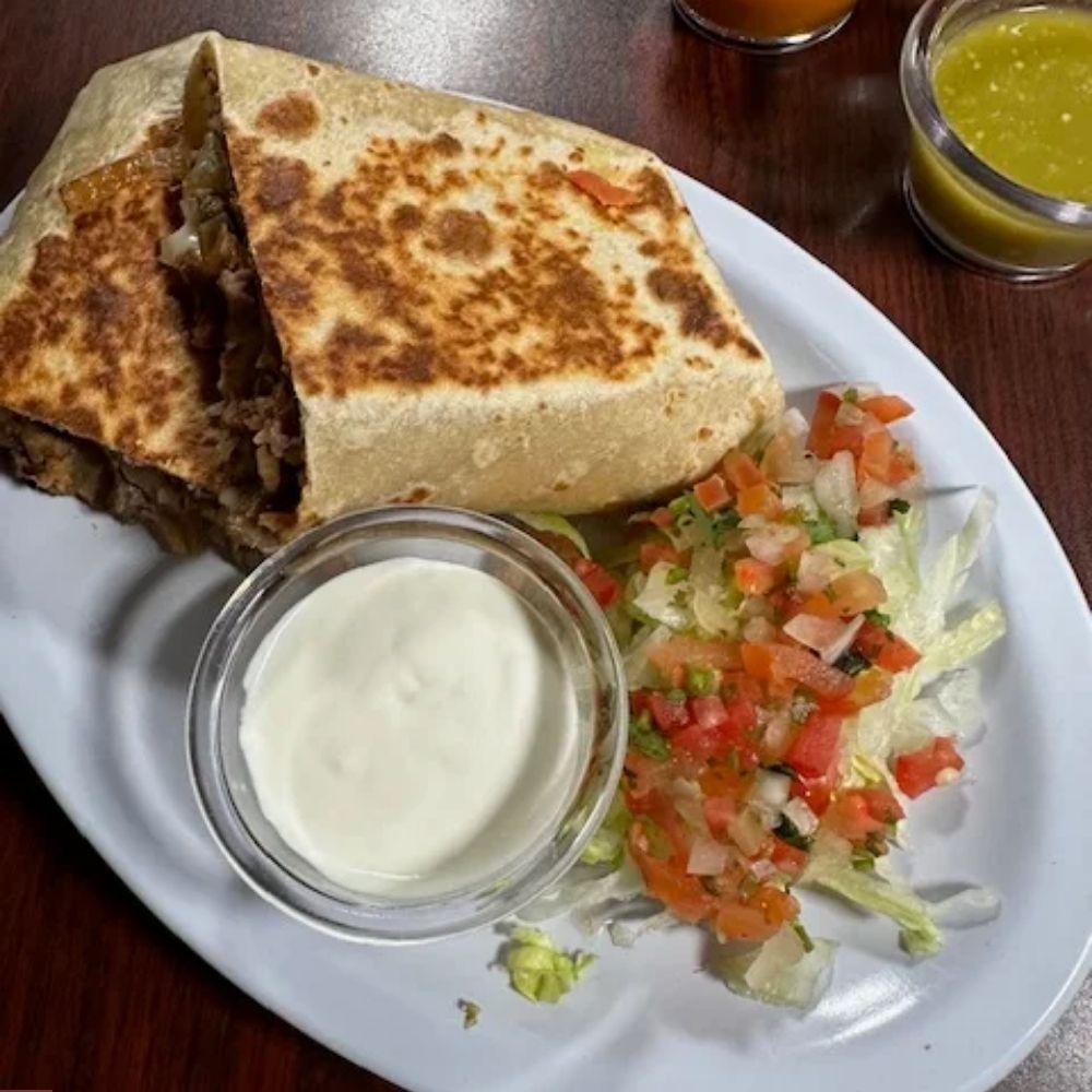 Main food item