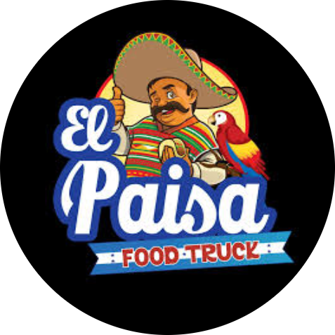 El Paisa Food Truck logo