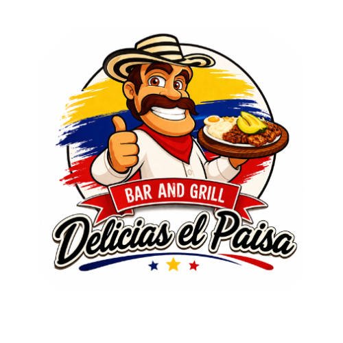 El Paisa Restaurant Bar & Grill logo