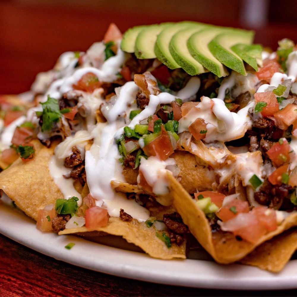 Main food item