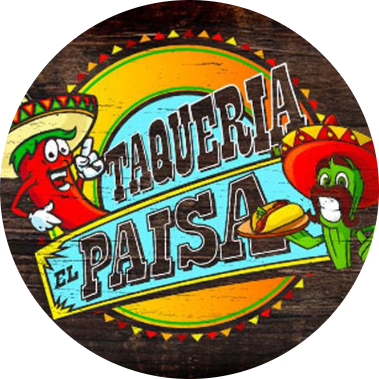 El Paisa Taqueria & Grill logo
