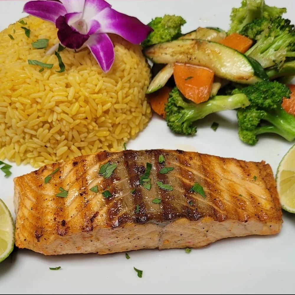 Main food item