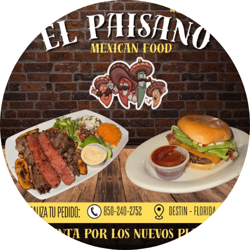 El paisano FL logo