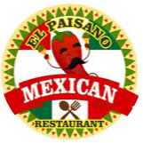 El Paisano Mexican logo