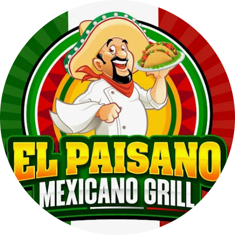 El Paisano Mexicano Grill logo
