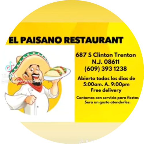 El Paisano Restaurant logo